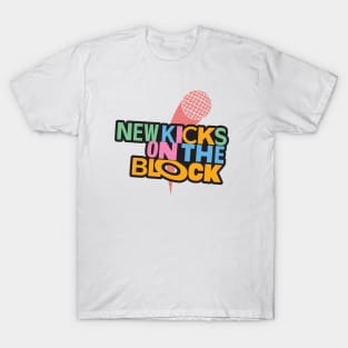 New Kicks On The Block T-Shirt